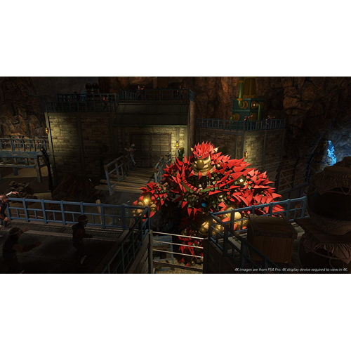 Knack 2 PS4 PL Usato Knack 2 PS4 PL Usato